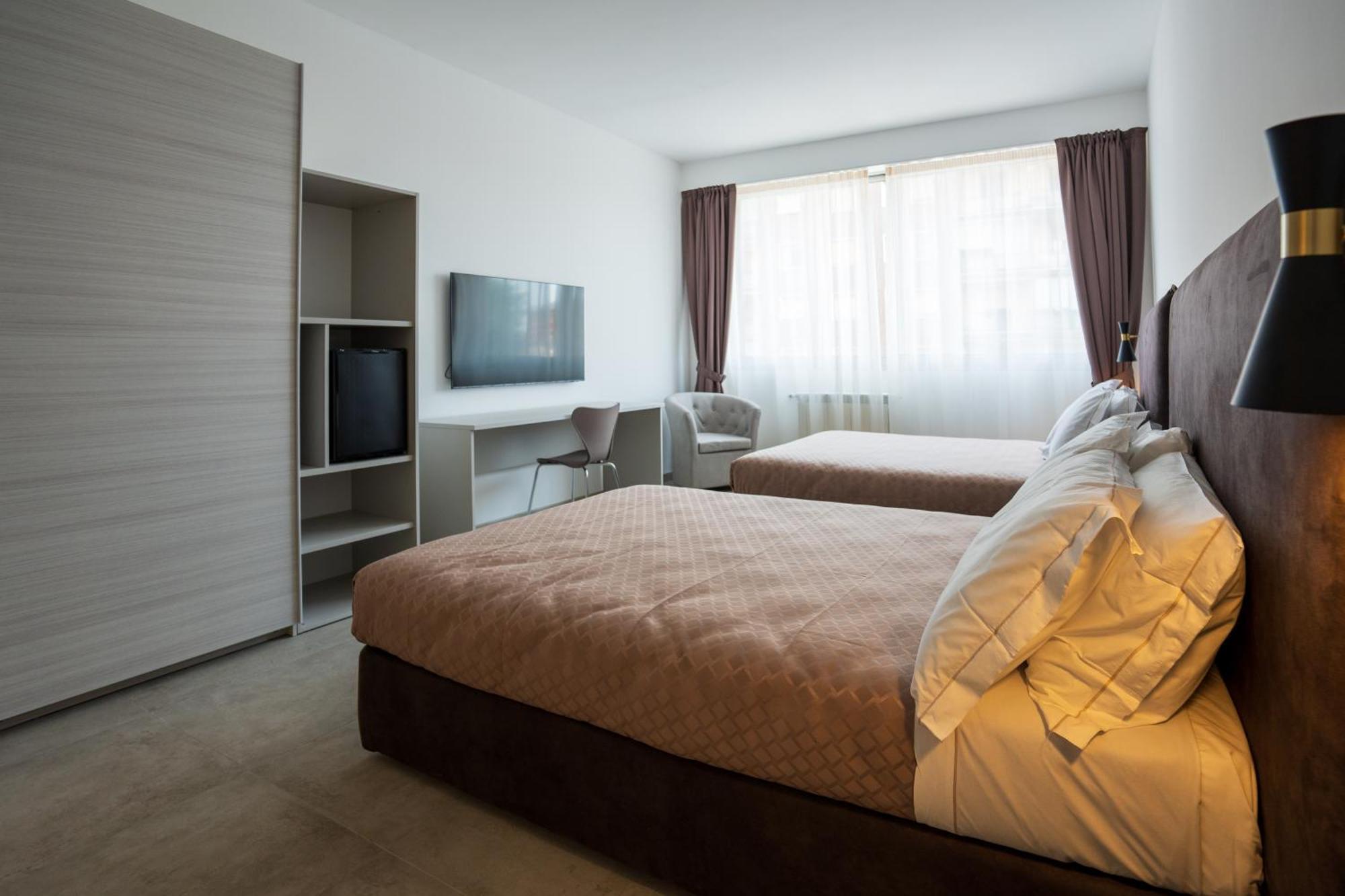 Hotel Bula Боллате Екстер'єр фото