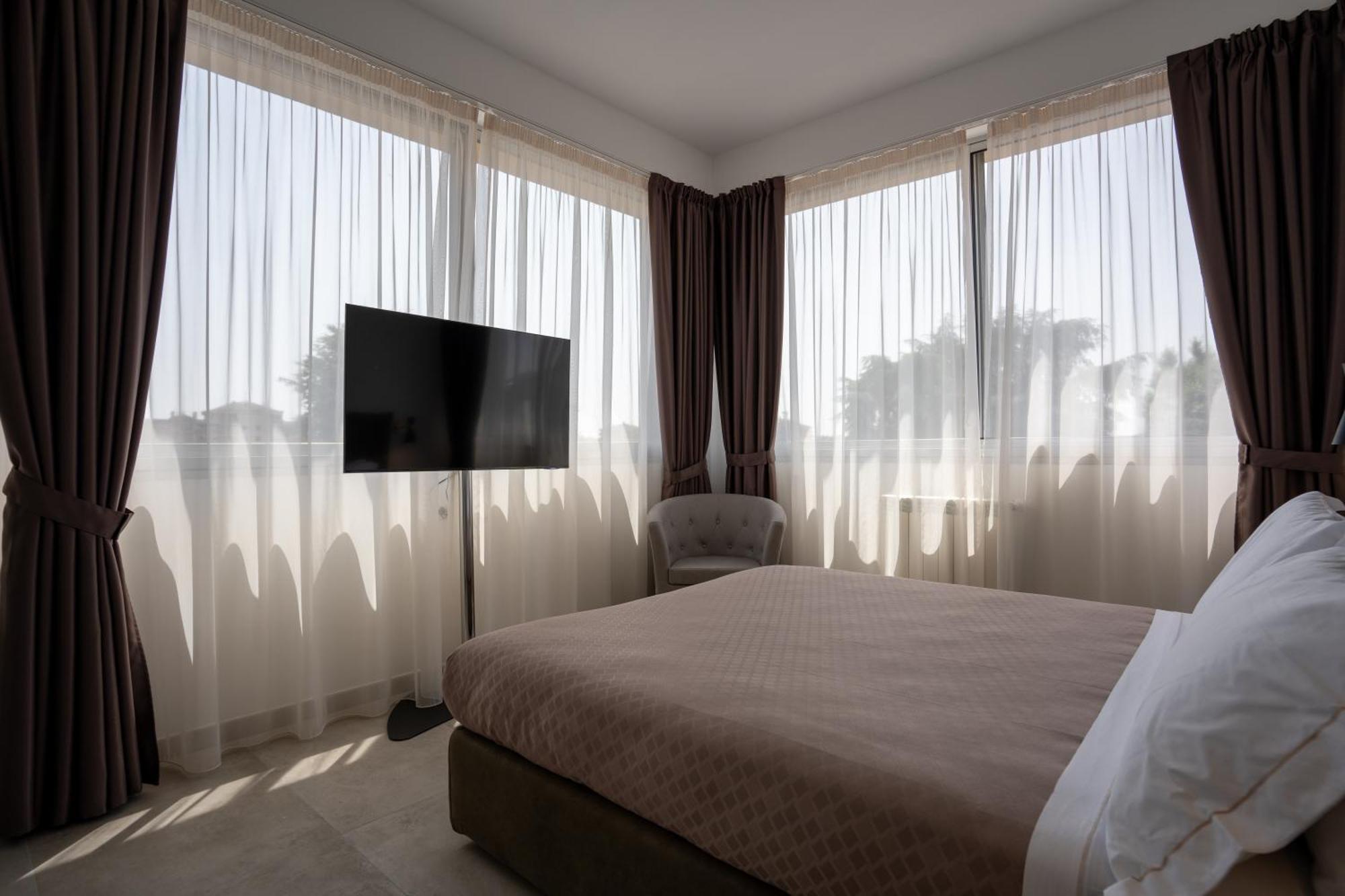 Hotel Bula Боллате Екстер'єр фото
