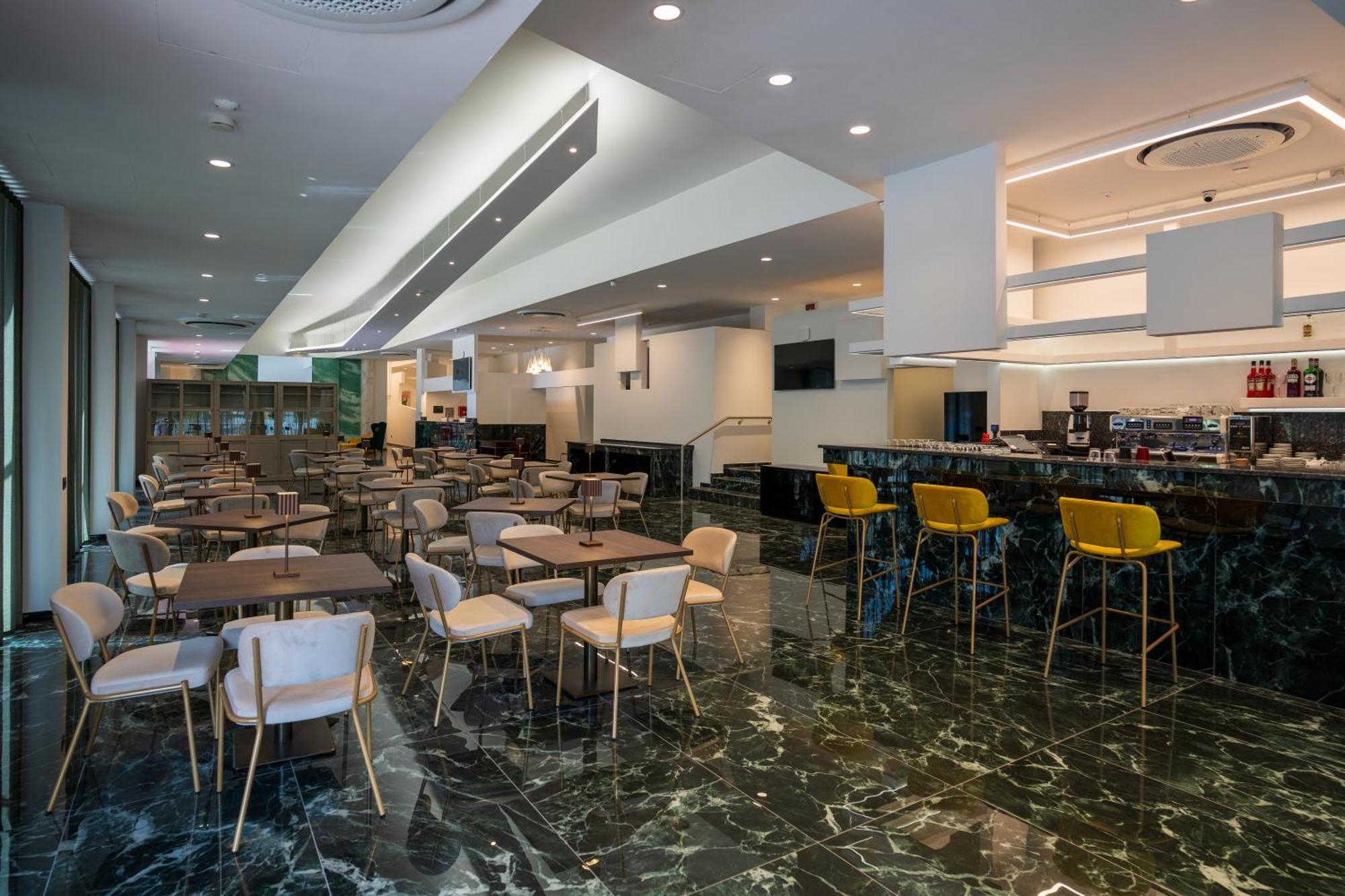 Hotel Bula Боллате Екстер'єр фото