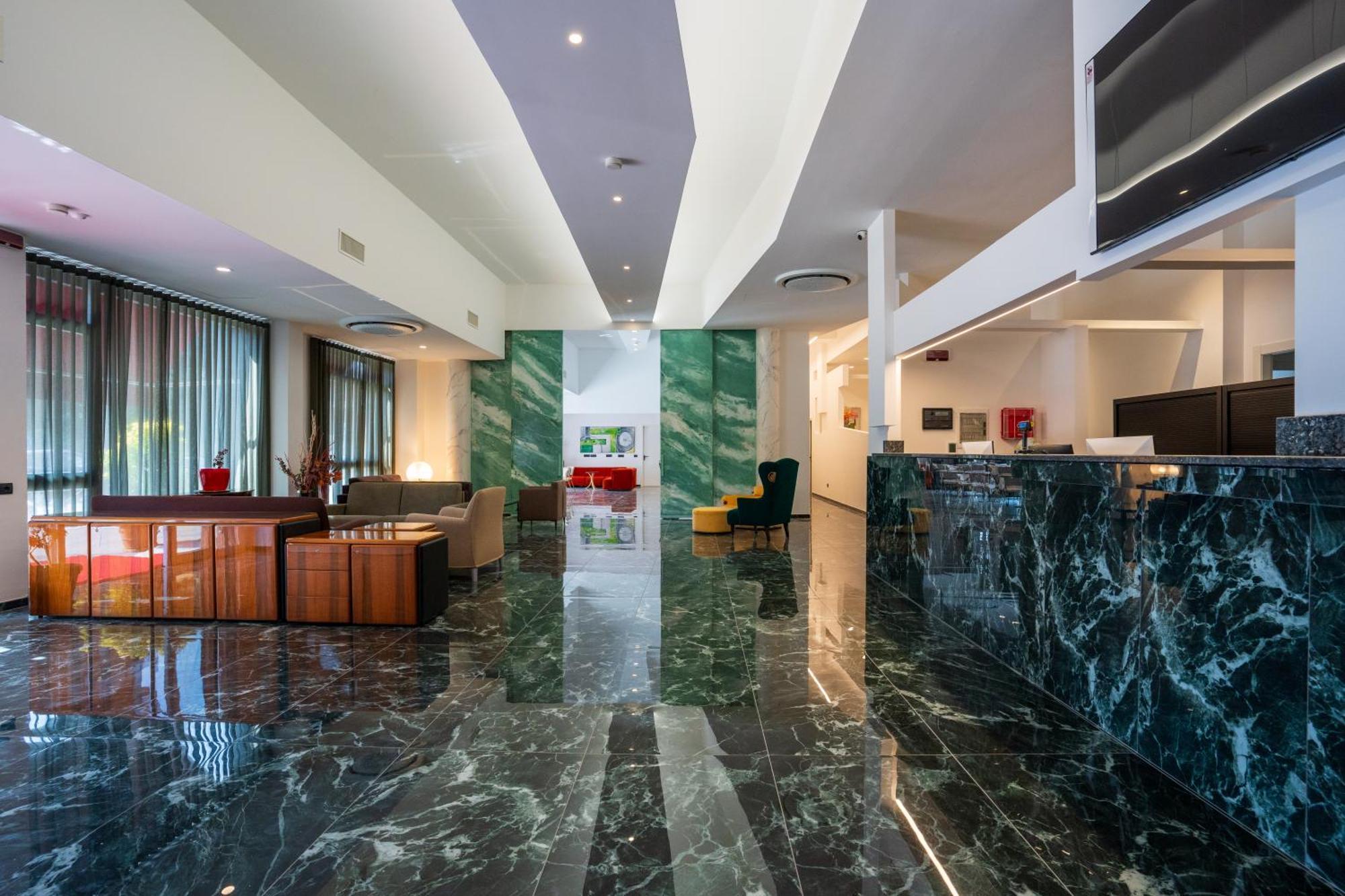 Hotel Bula Боллате Екстер'єр фото