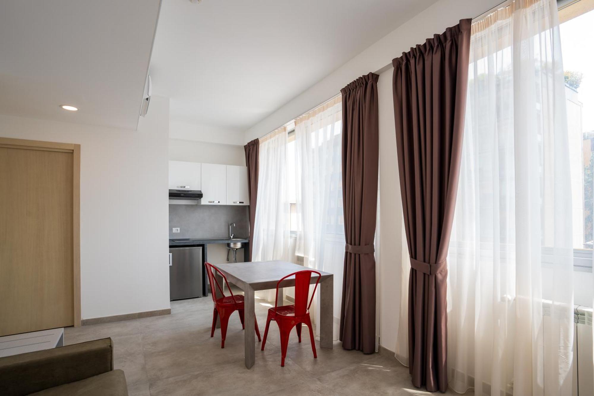 Hotel Bula Боллате Екстер'єр фото