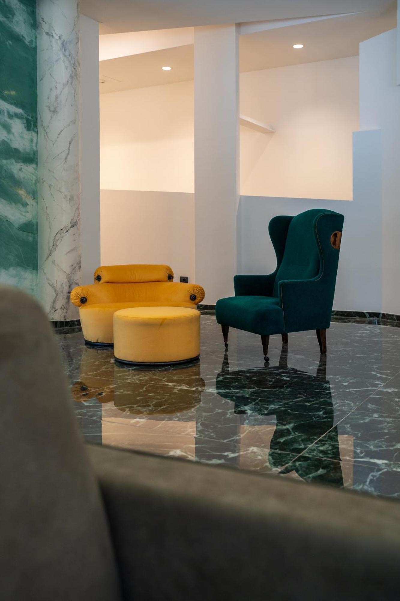 Hotel Bula Боллате Екстер'єр фото