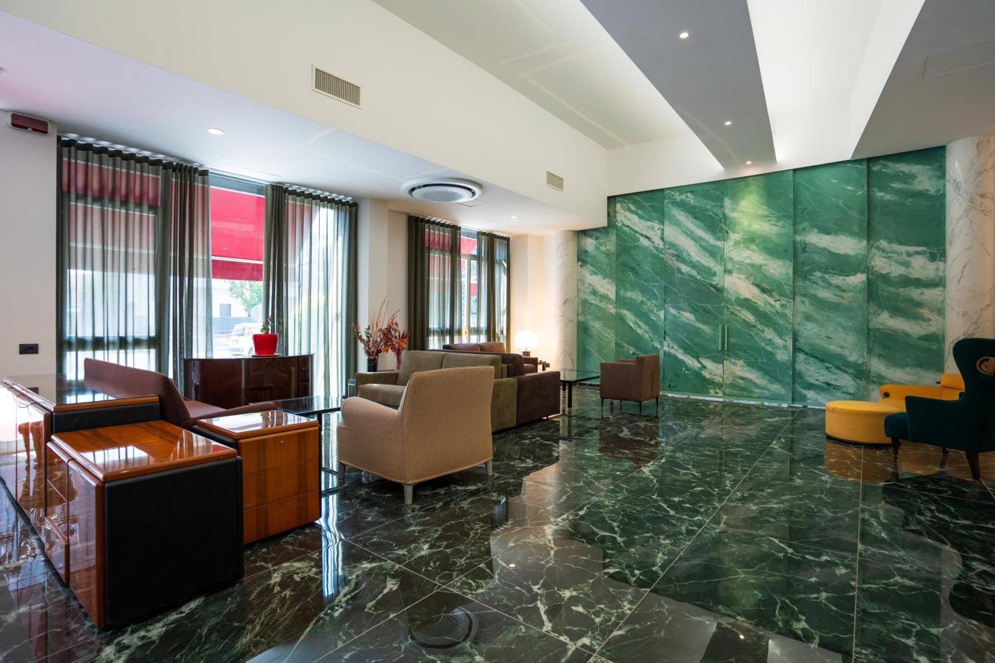 Hotel Bula Боллате Екстер'єр фото