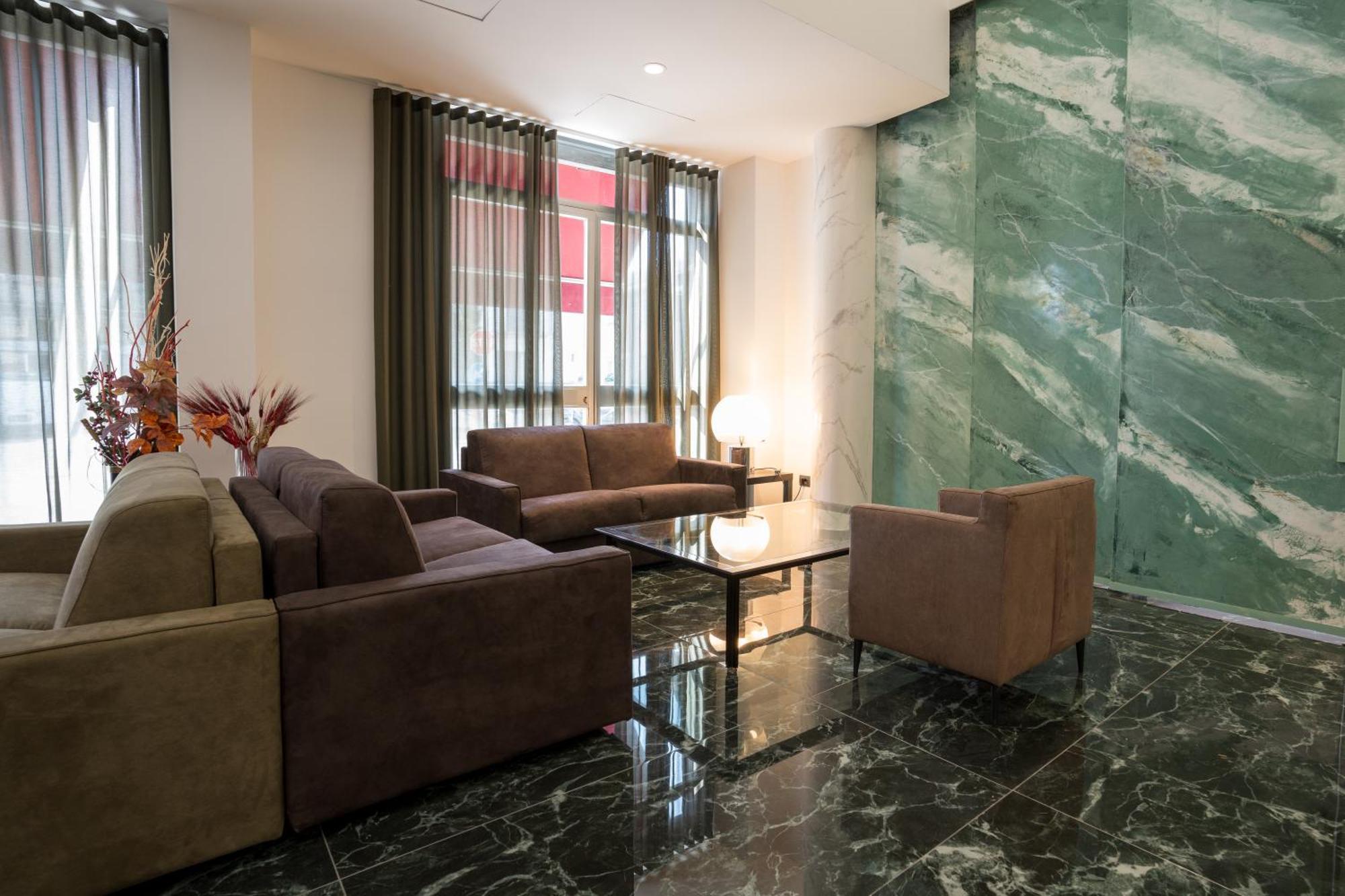 Hotel Bula Боллате Екстер'єр фото