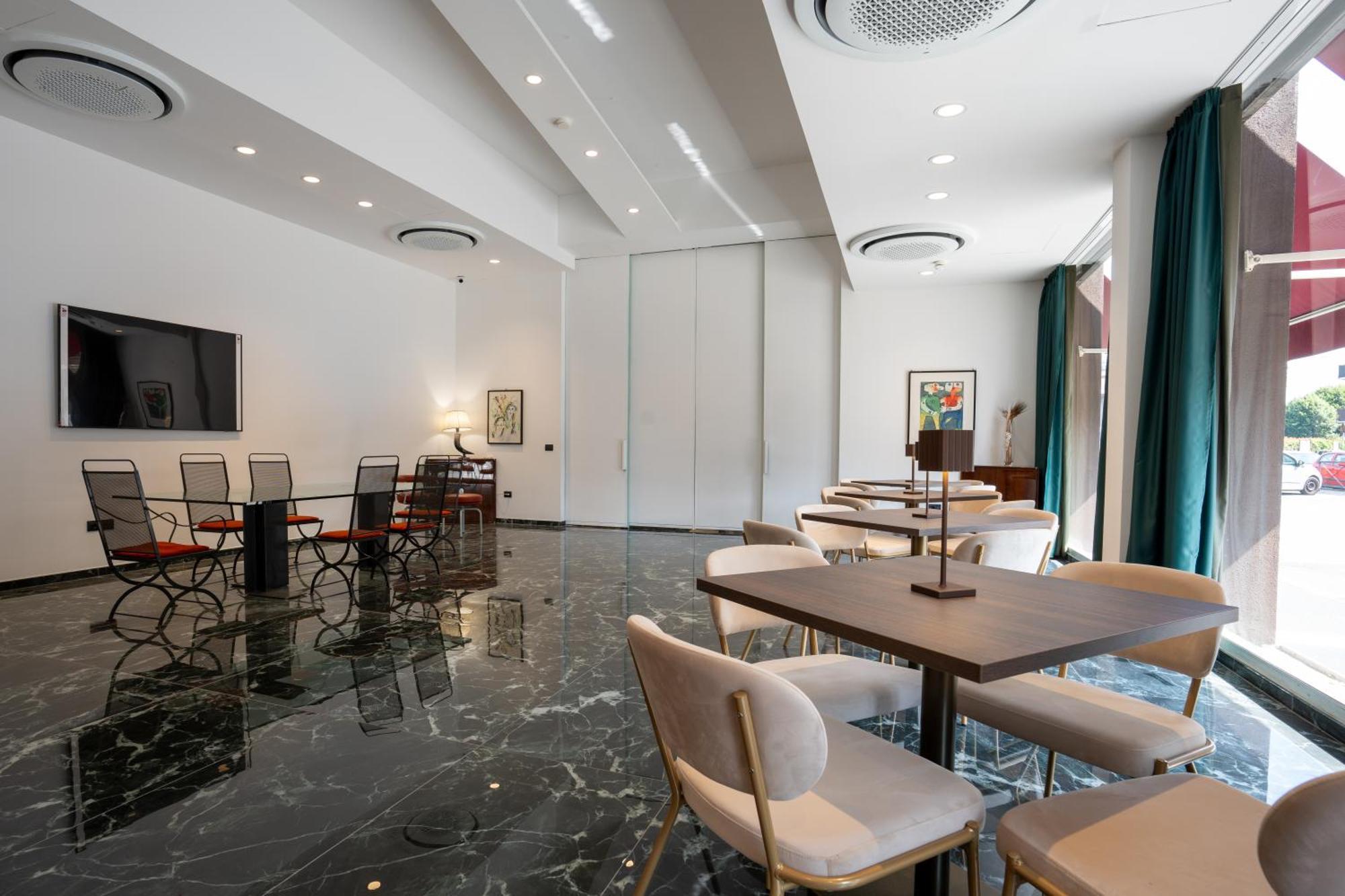 Hotel Bula Боллате Екстер'єр фото