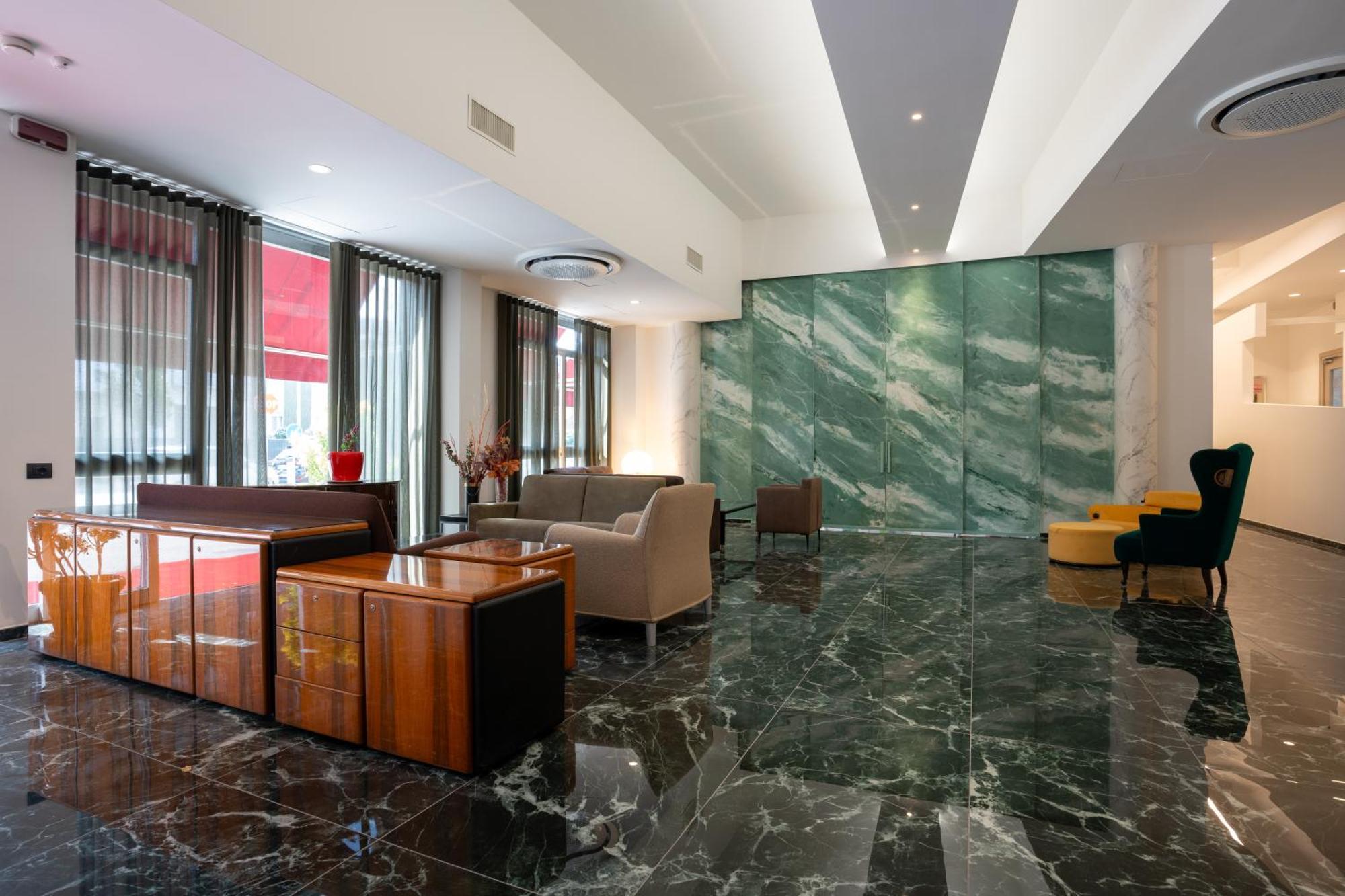 Hotel Bula Боллате Екстер'єр фото