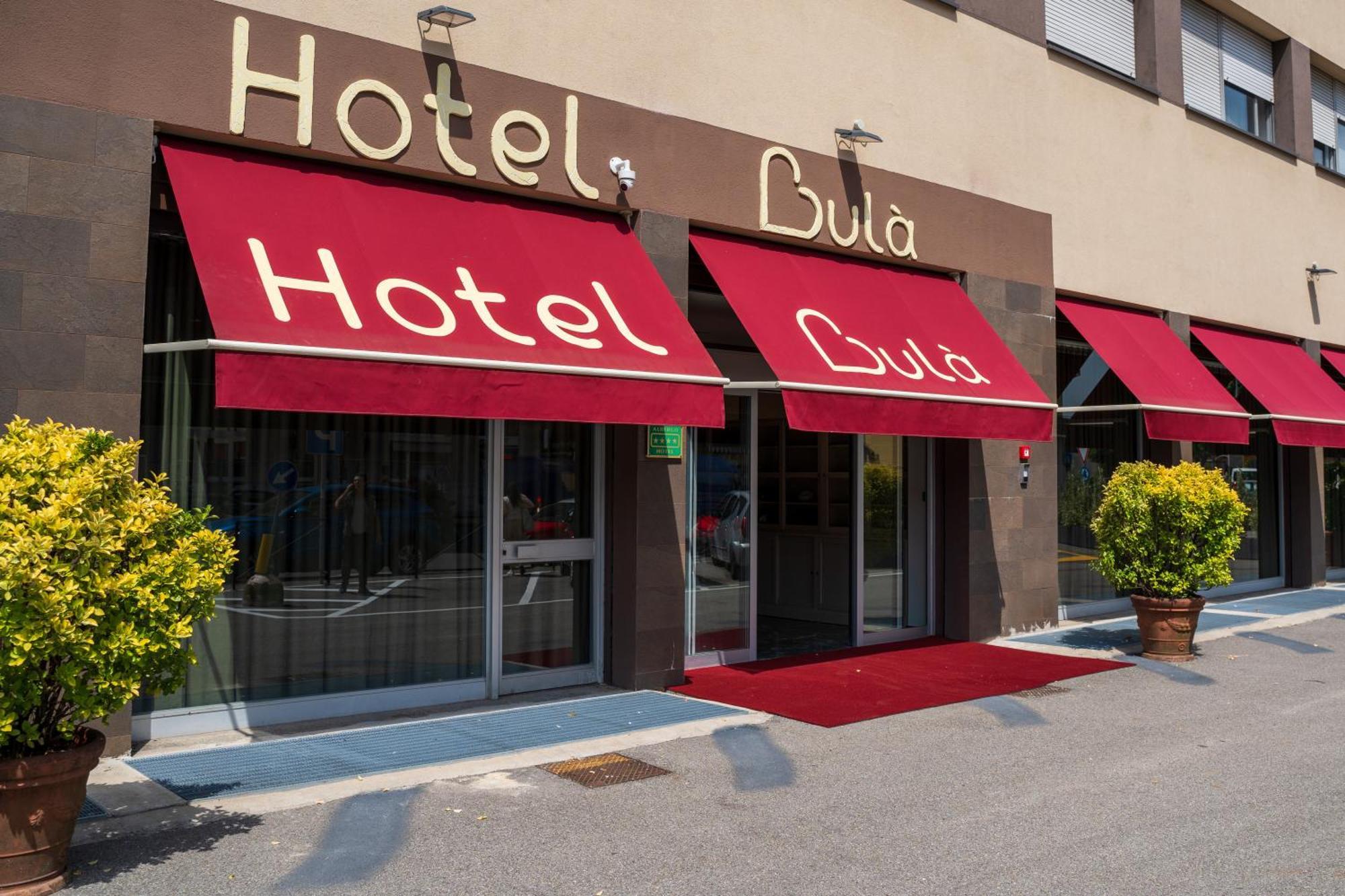 Hotel Bula Боллате Екстер'єр фото