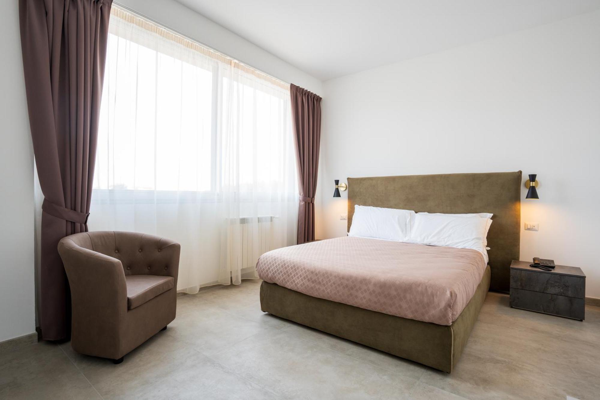 Hotel Bula Боллате Екстер'єр фото