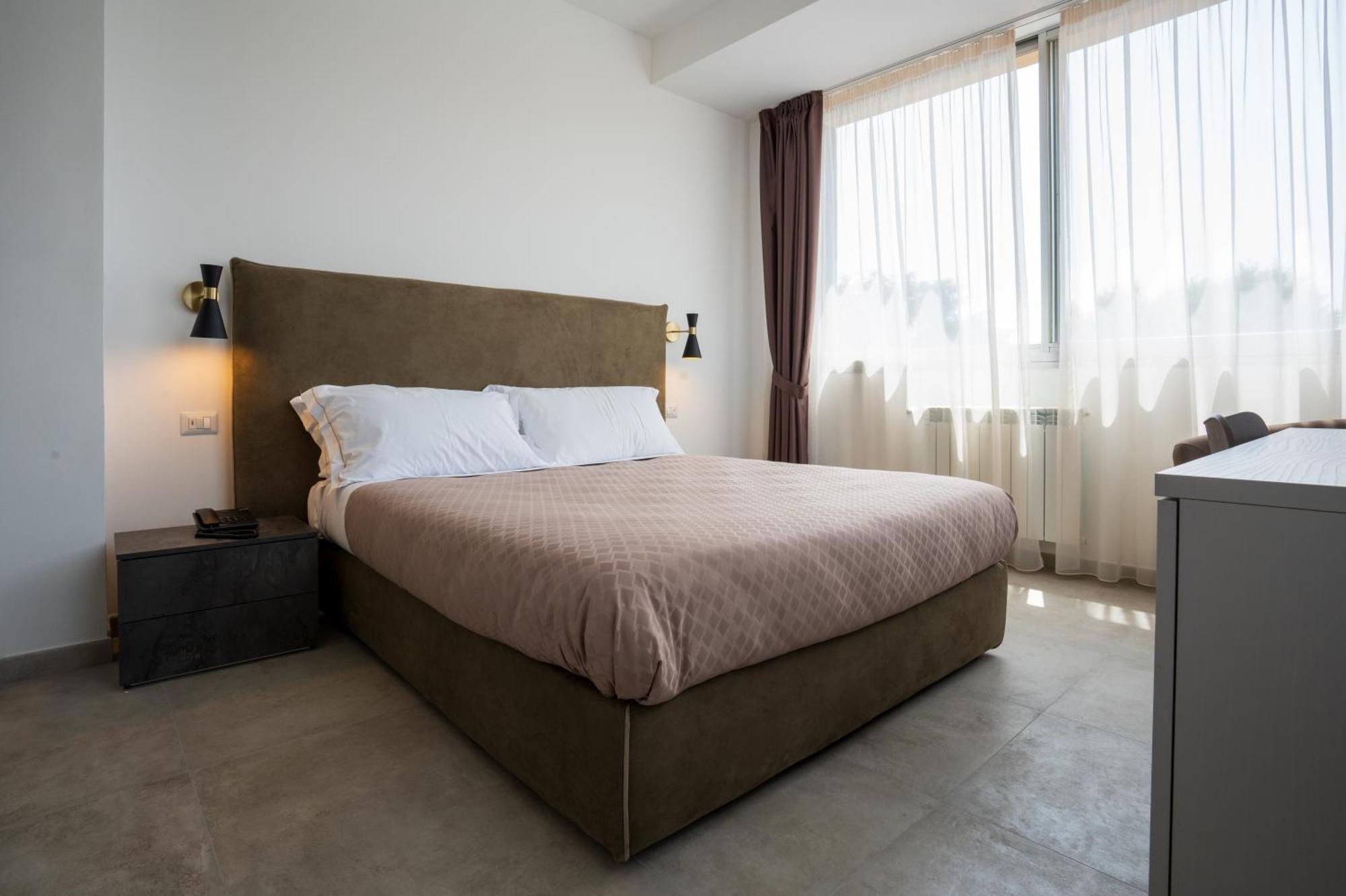 Hotel Bula Боллате Екстер'єр фото