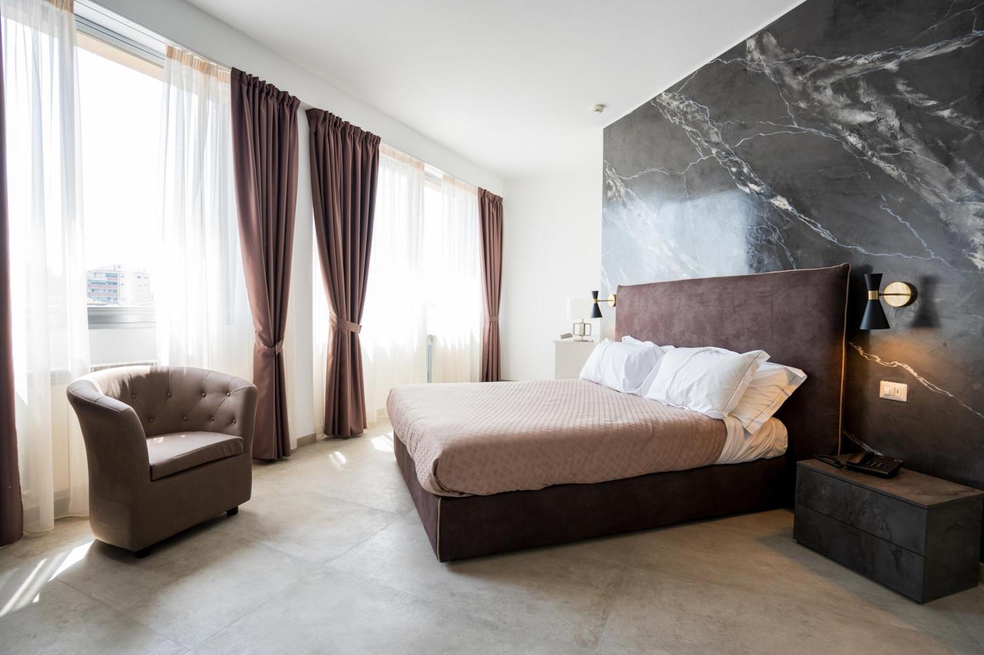 Hotel Bula Боллате Екстер'єр фото