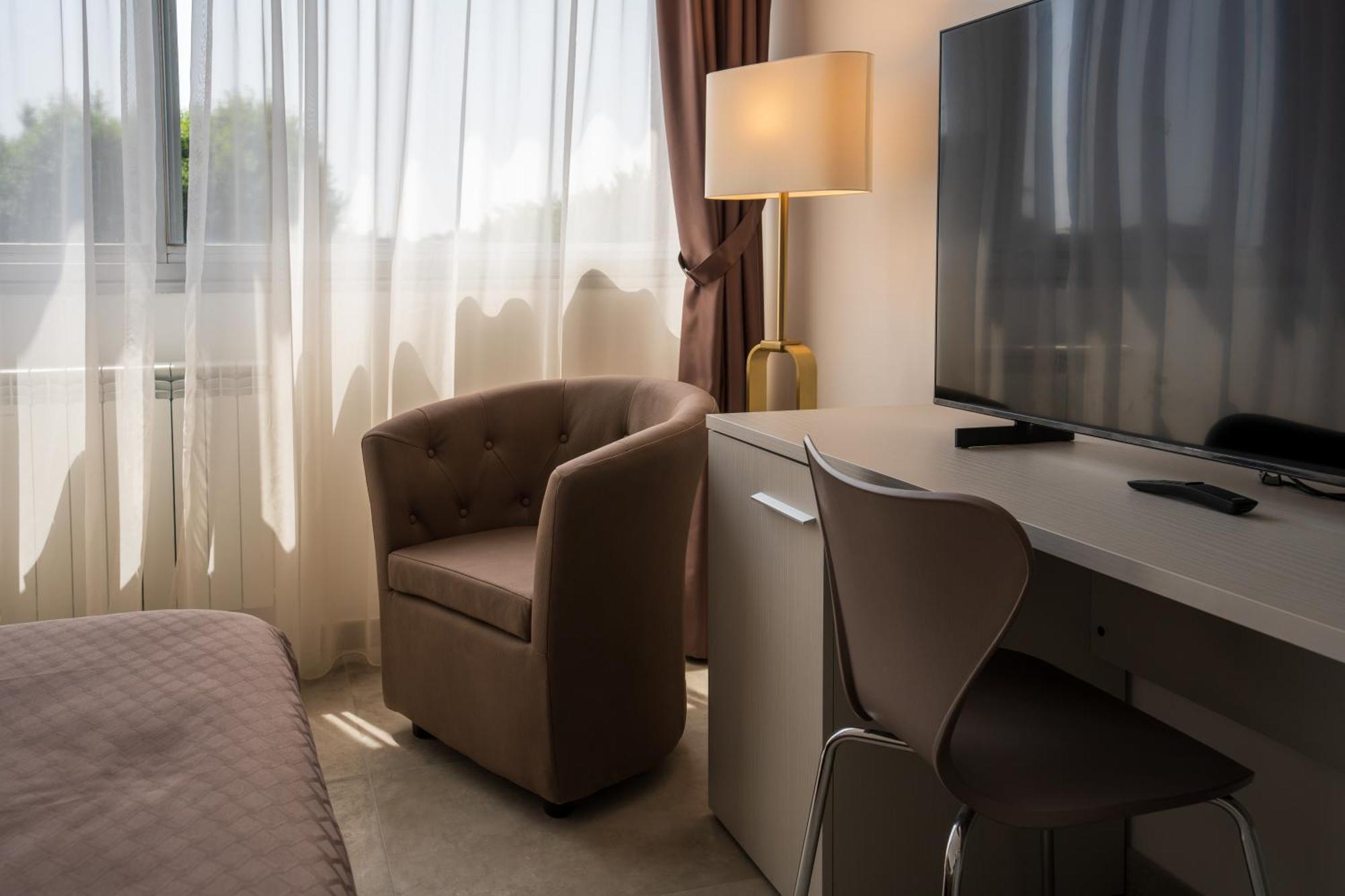 Hotel Bula Боллате Екстер'єр фото