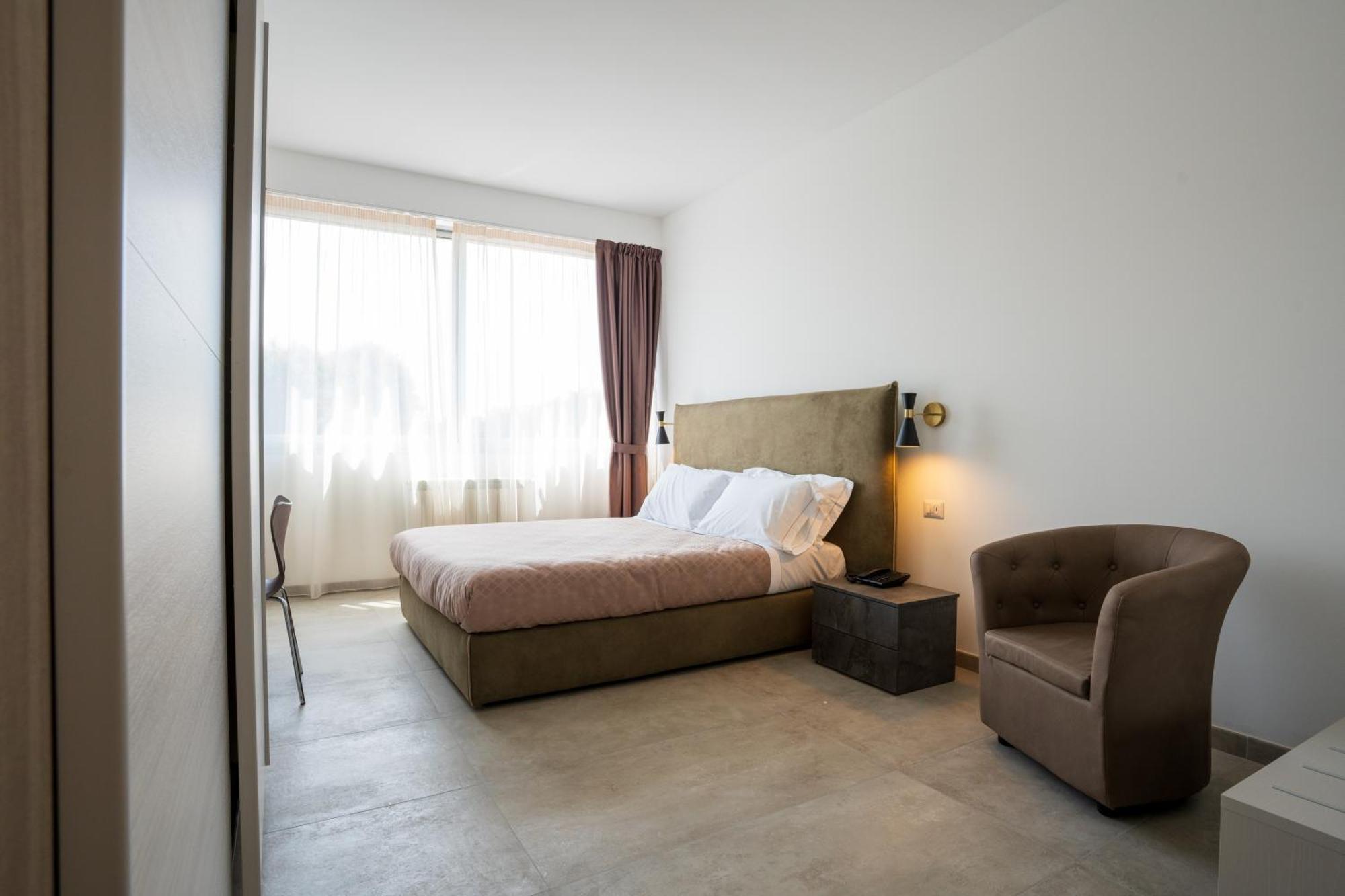 Hotel Bula Боллате Екстер'єр фото